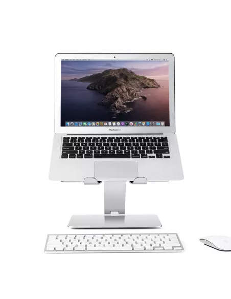 Single-arm desktop stand for Laptop and MacBook | Ibroz