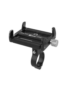 Support Smartphone pour vélo route Métal - Noir | Ibroz
