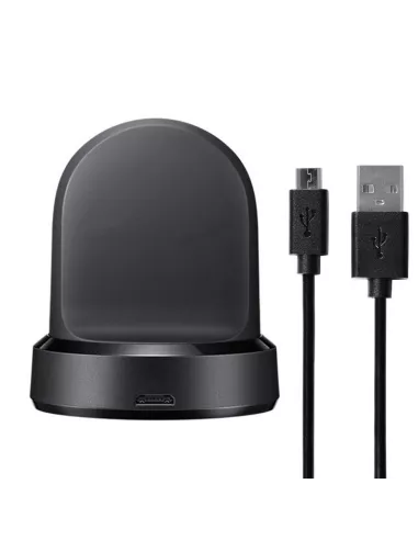 Base Chargeur Compatible Samsung Galaxy Watch 42 & 46mm | Ibroz