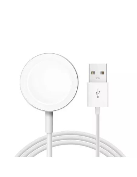 Magnetic wireless charger for Apple Watch 7, 6, 5, 4, 3 | Ibroz