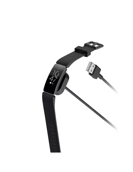 USB charger for Fitbit Inspire HR / Inspire / Ace 2 | Ibroz
