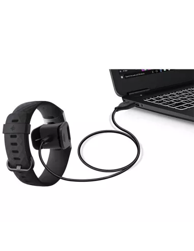 USB charger for Fitbit Charge 3 / 3 SE | Ibroz