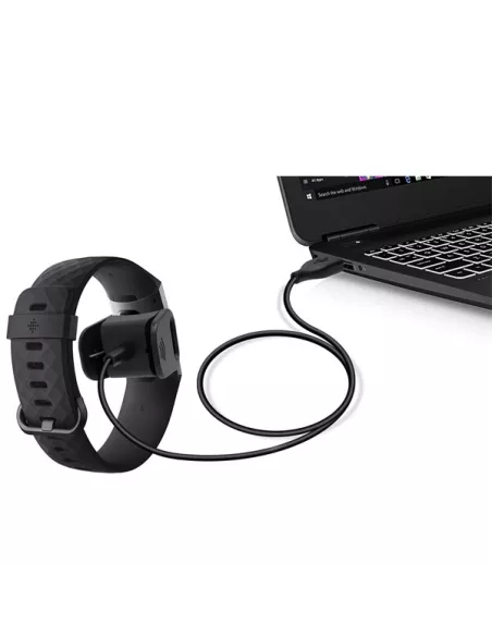 USB charger for Fitbit Charge 3 / 3 SE | Ibroz