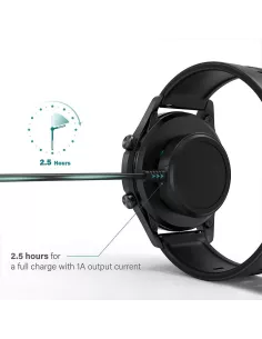 Chargeur USB pour Montre Huawei Watch GT2 / GT Classic / Honor Watc... 2