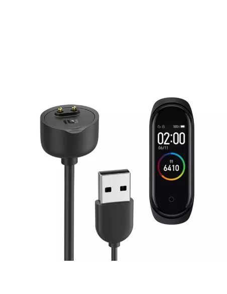 USB charger for Xiaomi Mi Band 6 / Mi Band 5 watch | Ibroz