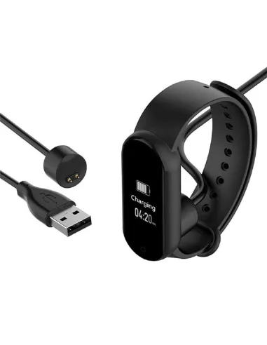 USB charger for Xiaomi Mi Band 6 / Mi Band 5 watch | Ibroz