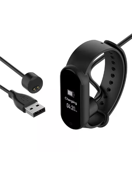 USB charger for Xiaomi Mi Band 6 / Mi Band 5 watch | Ibroz