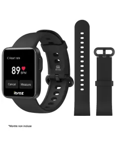 Sport Wristband for Xiaomi Mi Watch Lite - Black | Ibroz
