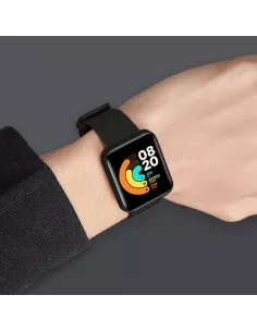 Sport Wristband for Xiaomi Mi Watch Lite - Black | Ibroz 2
