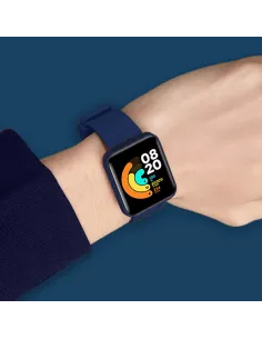 Sport Wristband for Xiaomi Mi Watch Lite - Blue | Ibroz 2