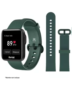 Sport Wristband for Xiaomi Mi Watch Lite - Khaki Green | Ibroz