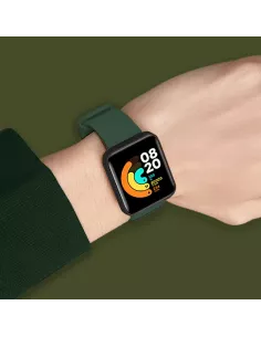 Sport Wristband for Xiaomi Mi Watch Lite - Khaki Green | Ibroz 2