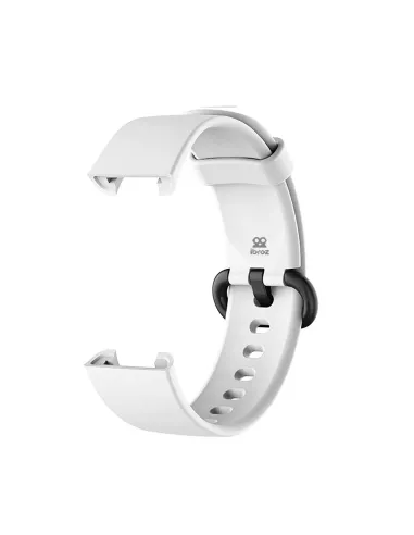 Bracelet Sport pour Xiaomi Mi Watch Lite - Blanc | Ibroz