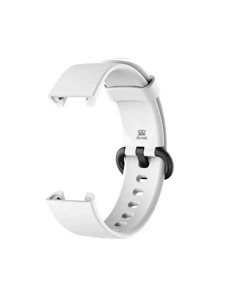 Bracelet Sport pour Xiaomi Mi Watch Lite - Blanc | Ibroz