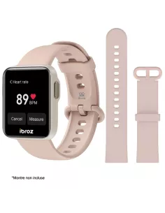 Bracelet Sport pour Xiaomi Mi Watch Lite - Rose | Ibroz