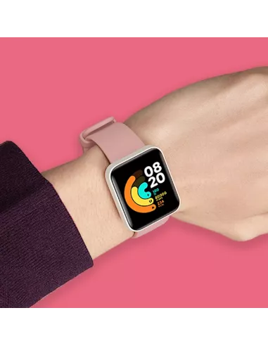 Sport Wristband for Xiaomi Mi Watch Lite - Pink | Ibroz