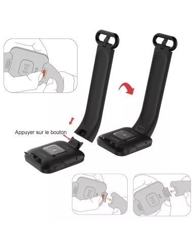 Sport Wristband for Xiaomi Mi Watch Lite - Blue | Ibroz